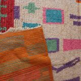 Tapis Berbère Coloré - 316 x 209 cm