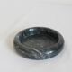 Ashtray or empty black marble pocket
