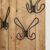 4 Vintage Ikea Hooks 80s