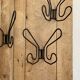 4 Vintage Ikea Hooks 80s