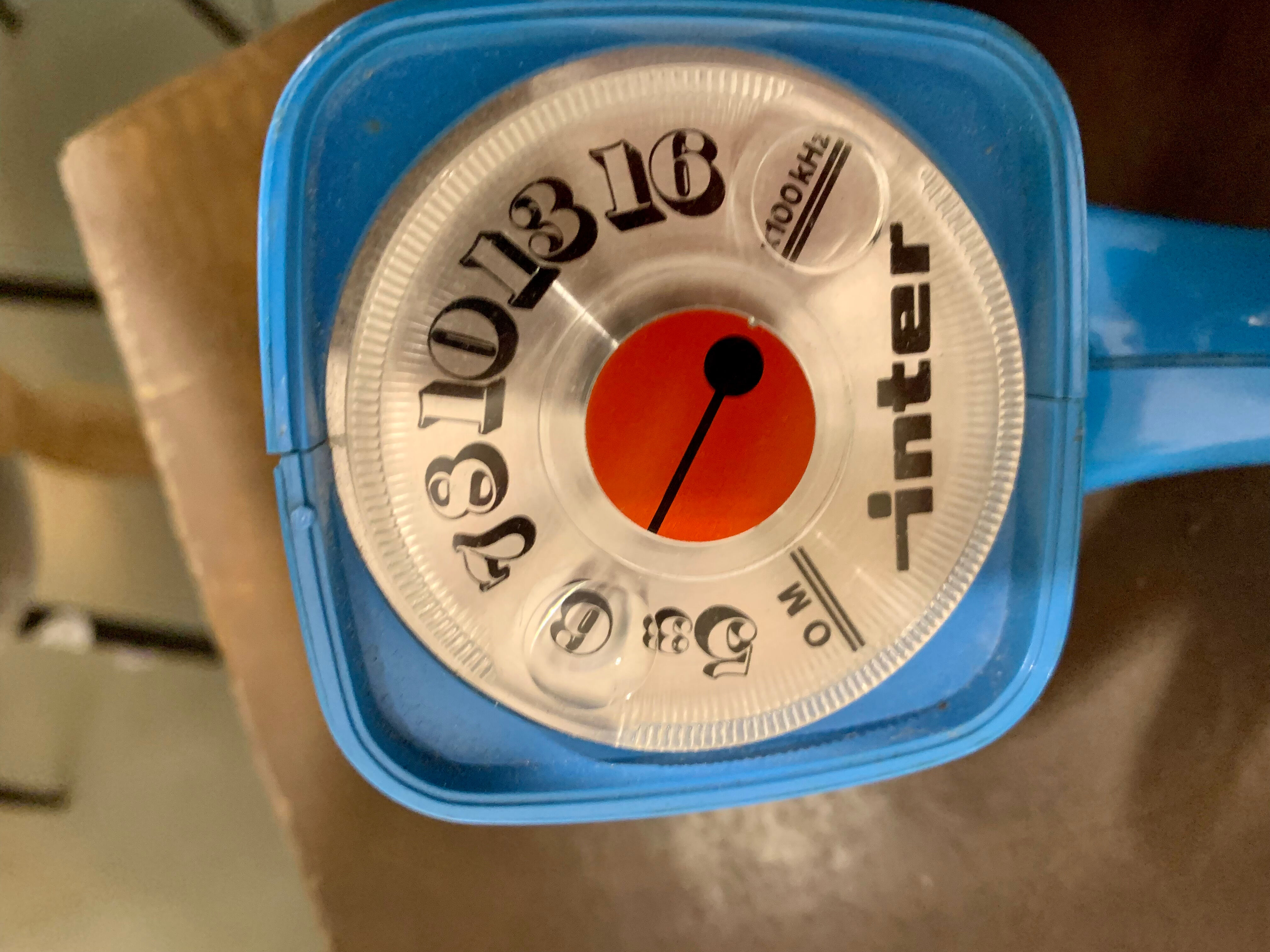 Radio Bracelet INTER