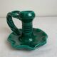 Vallauris ceramic candle holder