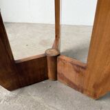 Art Deco triangle console