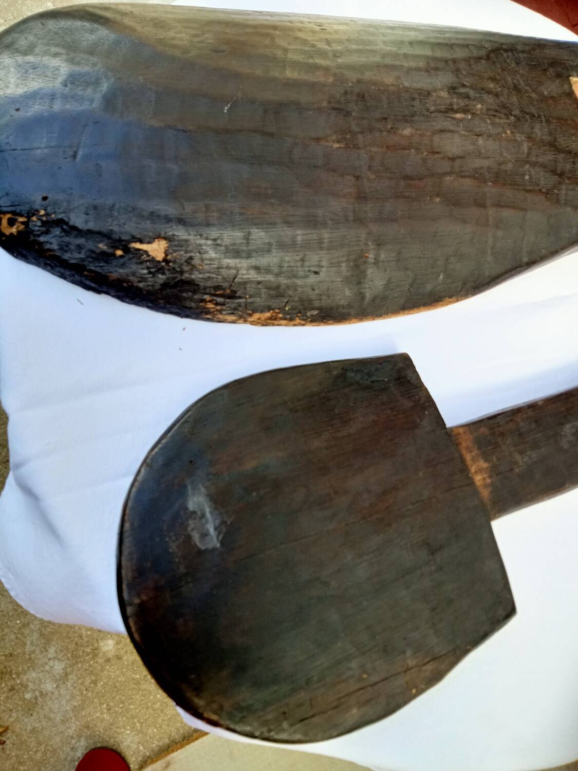 Chaise de brousse Africaine