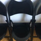 Castiglioni folding table & chairs 1965