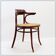 Thonet-style bentwood chair or armchair - 1950s