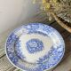 Compote dish, earthenware, Sarreguemines