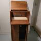 Ancien meuble TSF