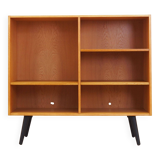Ash bookcase, Danish design, 1970s, production: Denmark