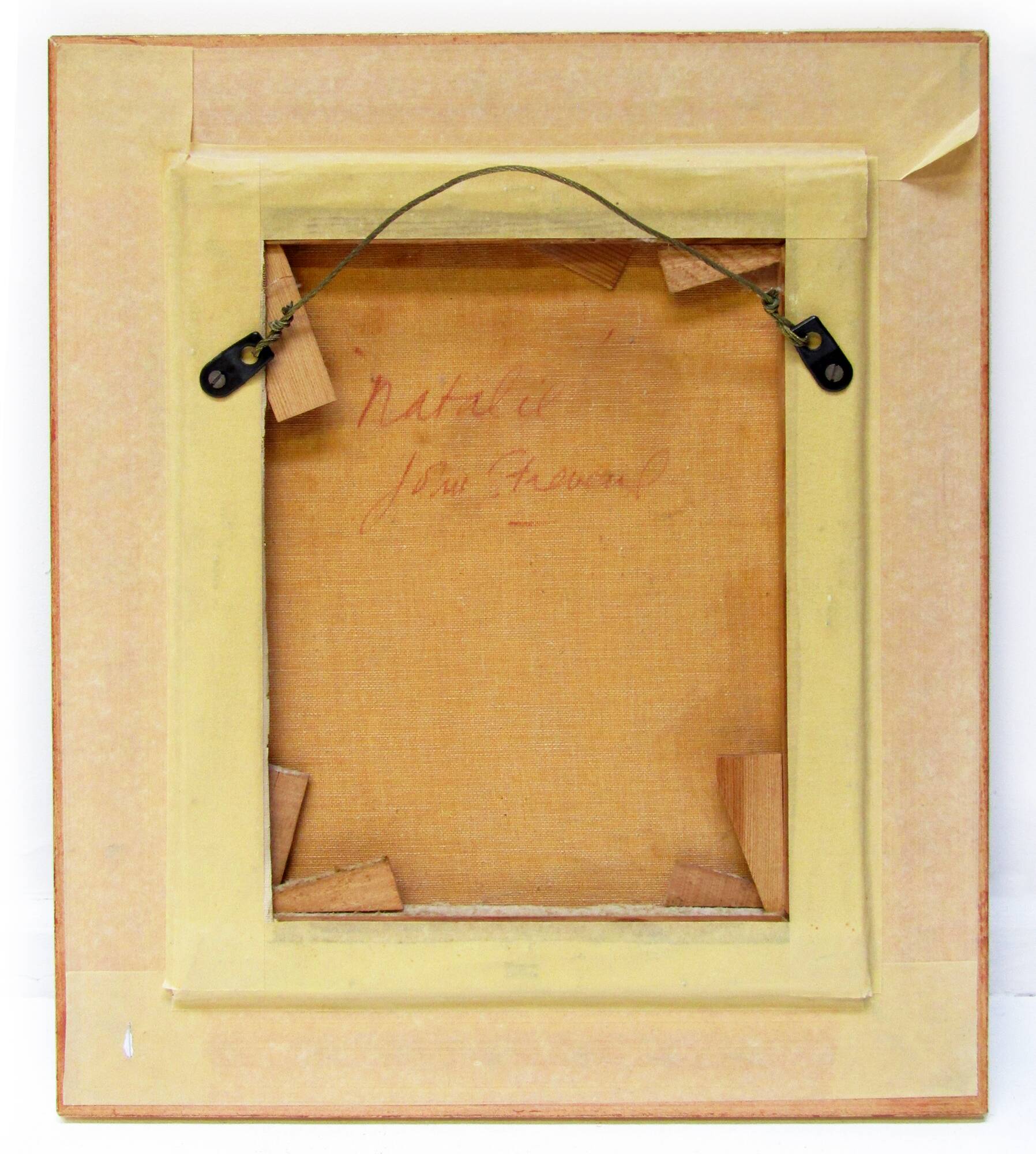 Fine Impressionist Oil On Canvas Society Lady by John Strevens (1902-1990)