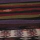 Vintage Turkish hallway rug 61x773 cm