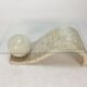 Magnussen Ponte Mactan Stone Coffee Table, 1980s