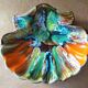 Vide poche Vallauris en forme de coquille St-Jacques