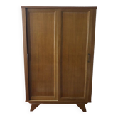 Vintage Scandinavian wardrobe