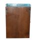 Showcase - teak wall shelf
