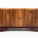 Commode art déco Pologne années 1940 rénové