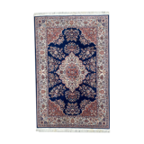 Nice big vintage carpet Sino Persian fine handmade 185x285 cm