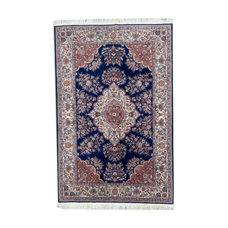 Nice big vintage carpet Sino Persian fine handmade 185x285 cm