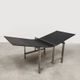Dutch vintage design Manifold side table magazine holder Galerie Binnen