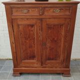 Parisian oak sideboard