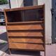 Glass cabinet