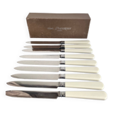 Henry Lamouroux cutlery knife in box