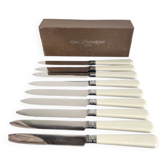 Henry Lamouroux cutlery knife in box