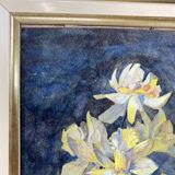 “Daffodils” painting