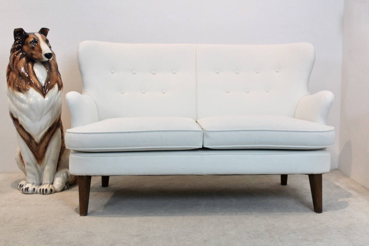 Canapé cocktail, Pays-Bas, années 1950