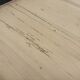 Table de ferme Alsace sapin naturel