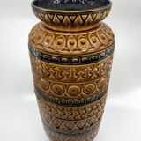 Large ceramic floor vase Bay Keramik • West Germany • Circa 1970
