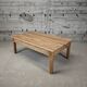Table basse de ferme en sapin