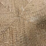 Chaise corde