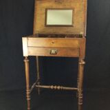 Hairdresser wood worker