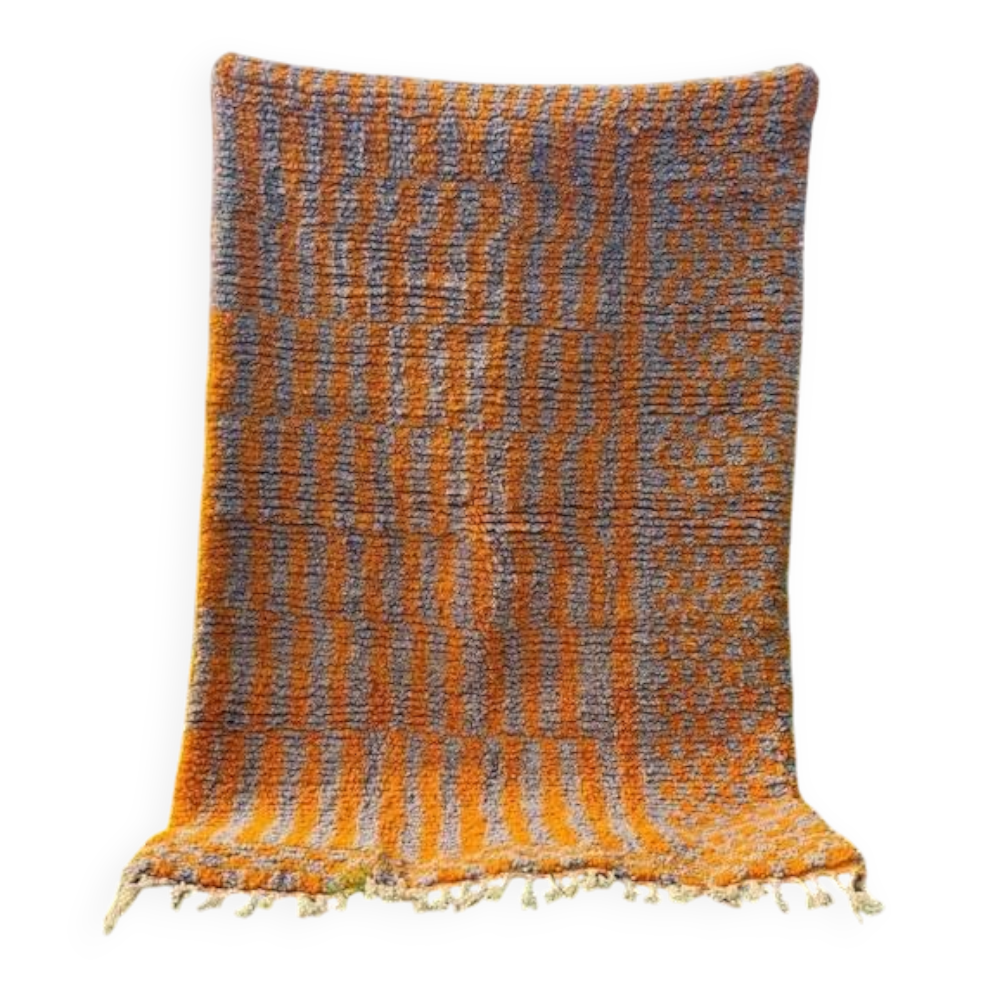 Tapis marocain 200cmx100cm fait main