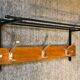 Scandinavian coat rack from the 60s