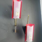Vintage Stilnovo Wall Lights 1950