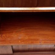 Buffet bar scandinave vintage années 60 teck