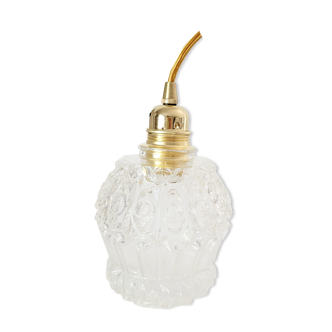 Vintage walking lamp