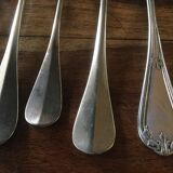 Lot de 7 fourchettes