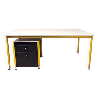 Bureau Michel Cadestin, série «Système Programme +4», 1978