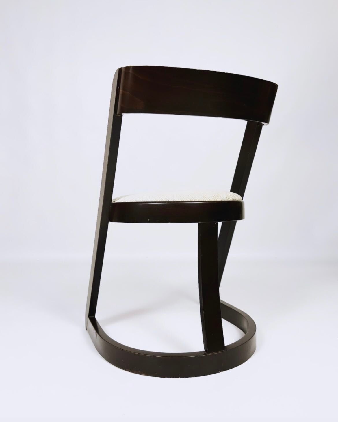 Italian design chair