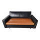 Authentic Vintage sofa bed sofa bed bench in very good condition