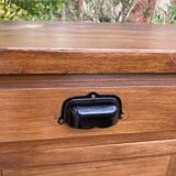 Vintage Parisian buffet