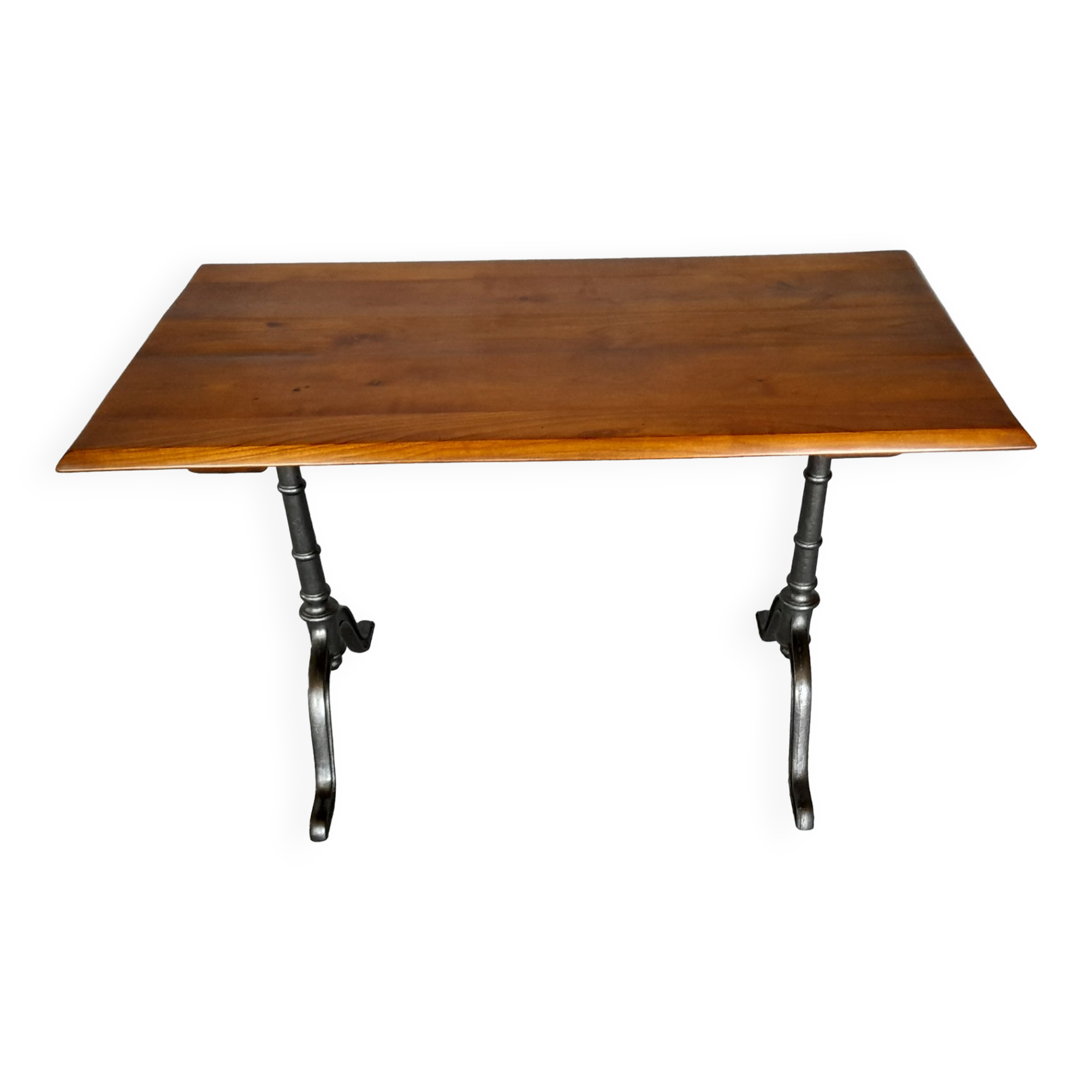 Table bistrot d'époque du début du 20ème siècle