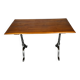 Table bistrot d'époque du début du 20ème siècle