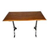 Table bistrot d'époque du début du 20ème siècle