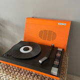 Edison continental record player