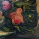 1930s painting "The Fruit Bowl"