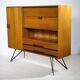 Teak Sideboard by Ernst Dieter Hilker, 1960s Vintage
